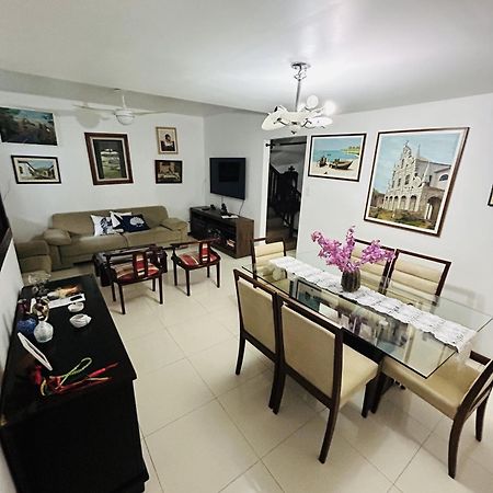 Villa Casa 4/4, Cond. Fechado Com Piscina-150M2 Salvador Esterno foto