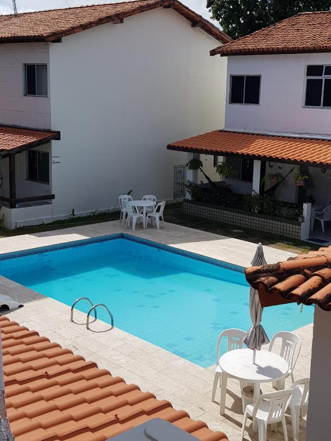 Villa Casa 4/4, Cond. Fechado Com Piscina-150M2 Salvador Esterno foto
