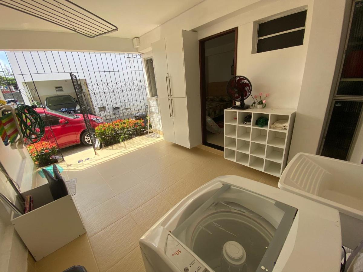 Villa Casa 4/4, Cond. Fechado Com Piscina-150M2 Salvador Esterno foto