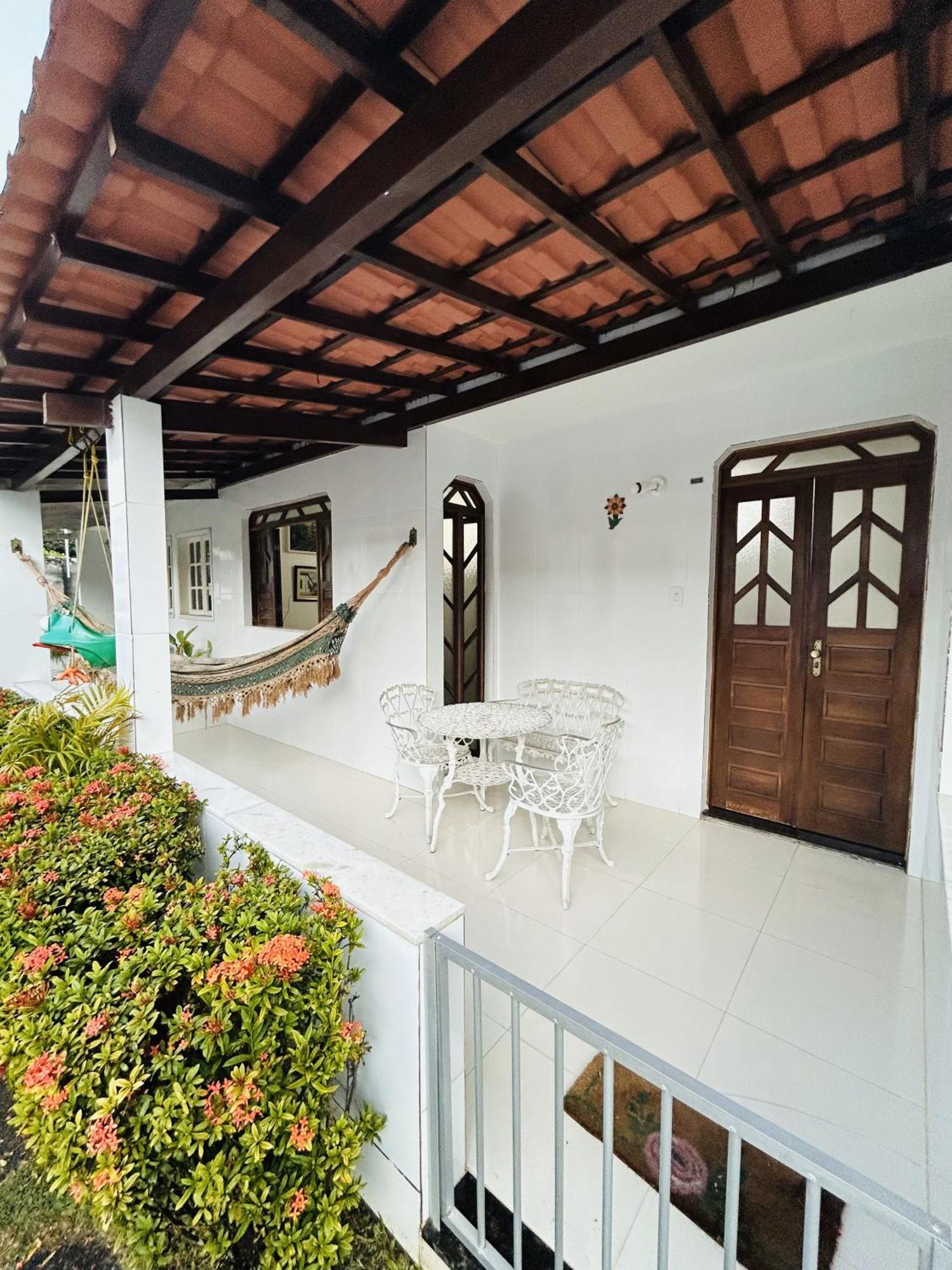 Villa Casa 4/4, Cond. Fechado Com Piscina-150M2 Salvador Esterno foto
