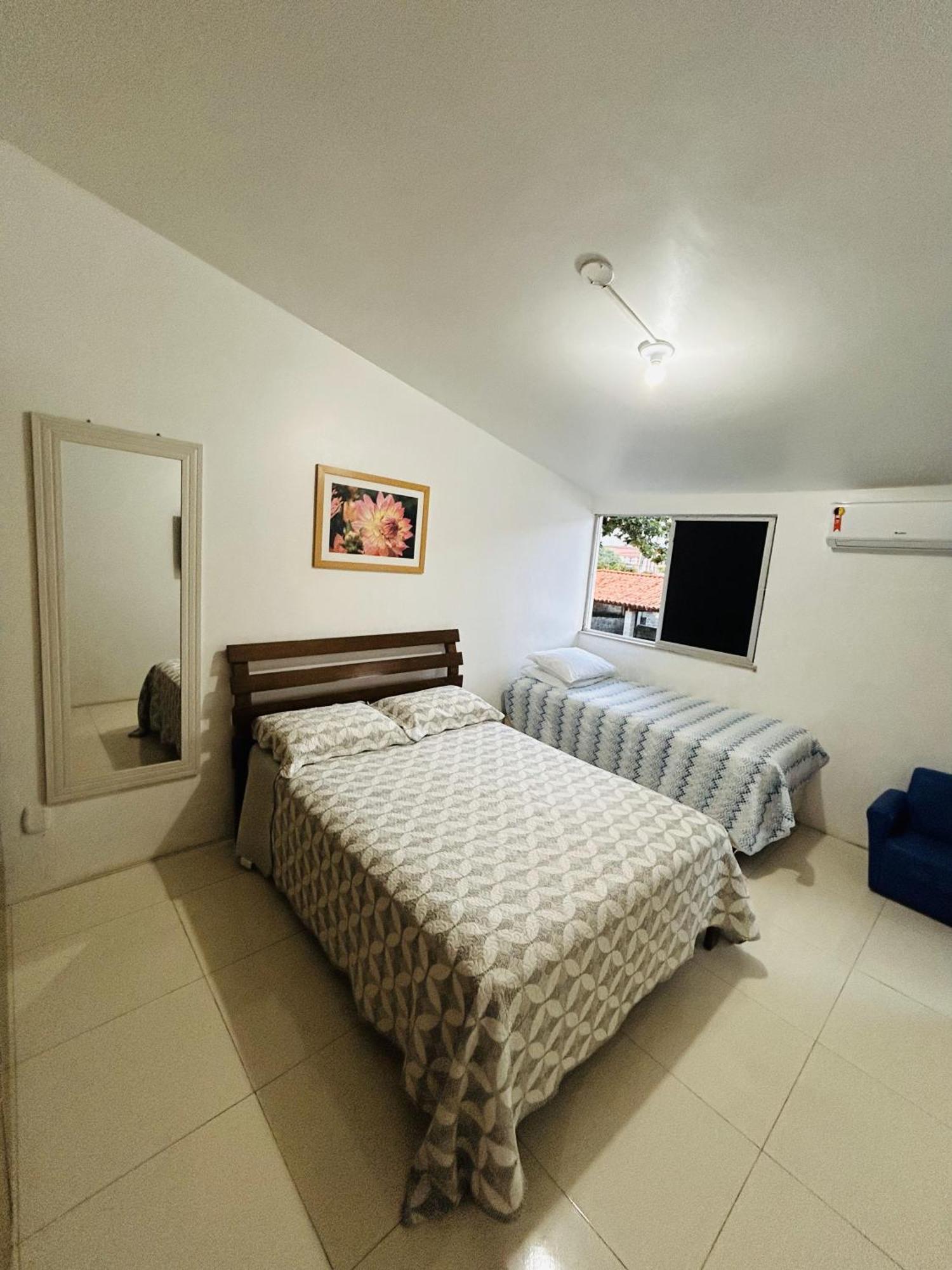 Villa Casa 4/4, Cond. Fechado Com Piscina-150M2 Salvador Esterno foto